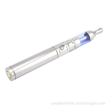 E-cigarette with cartomizer
